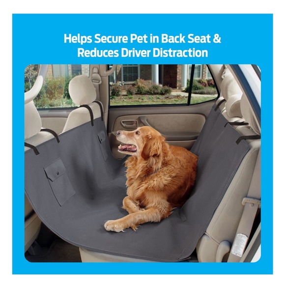NWT NIB Premier Pet Hammock Car Seat Cover - Picture 4 of 16